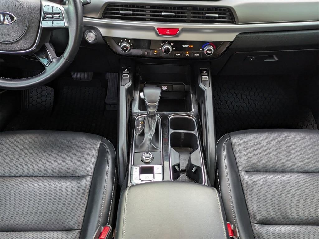 used 2021 Kia Telluride car, priced at $25,531