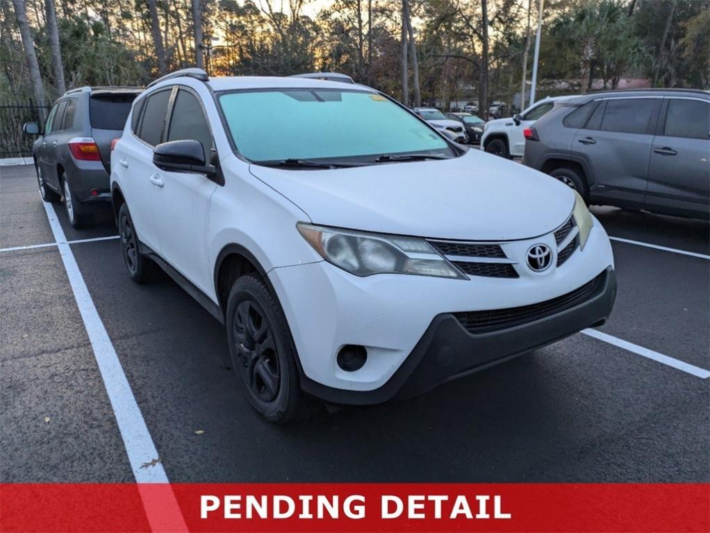 used 2014 Toyota RAV4 car, priced at $12,531