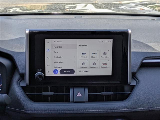 new 2025 Toyota RAV4 Hybrid car, priced at $36,045