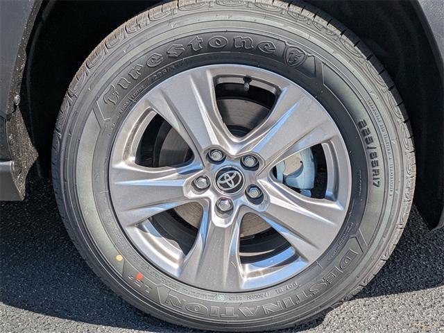 new 2025 Toyota RAV4 Hybrid car, priced at $36,045