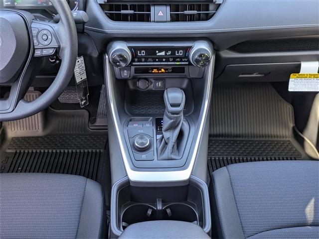 new 2025 Toyota RAV4 Hybrid car, priced at $36,045