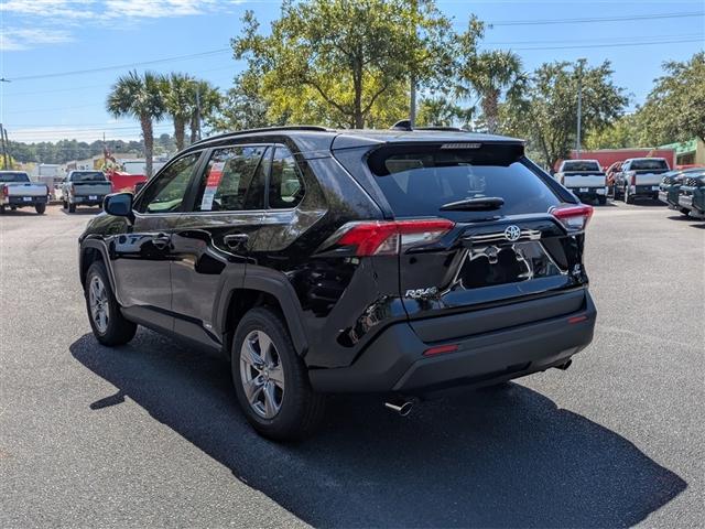 new 2025 Toyota RAV4 Hybrid car, priced at $36,045