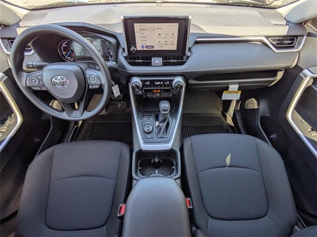 new 2025 Toyota RAV4 Hybrid car, priced at $36,045