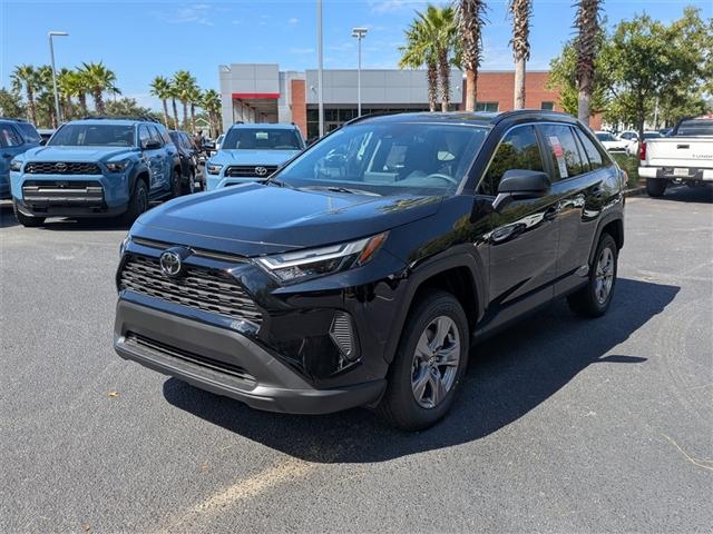 new 2025 Toyota RAV4 Hybrid car, priced at $36,045
