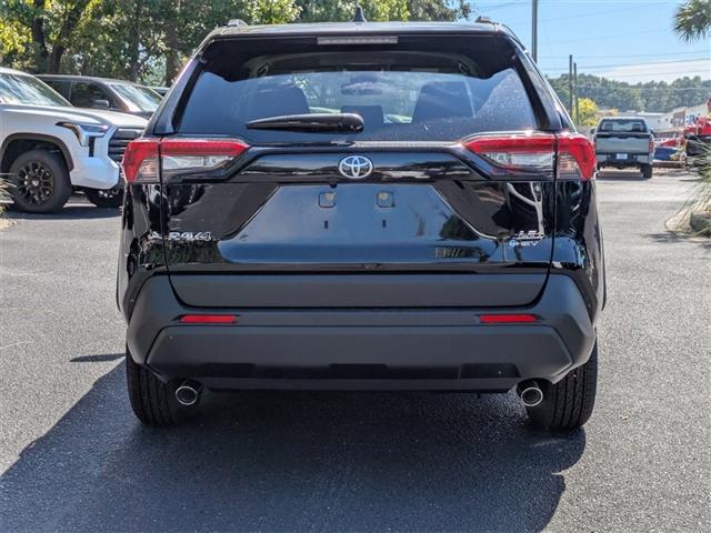 new 2025 Toyota RAV4 Hybrid car, priced at $36,045