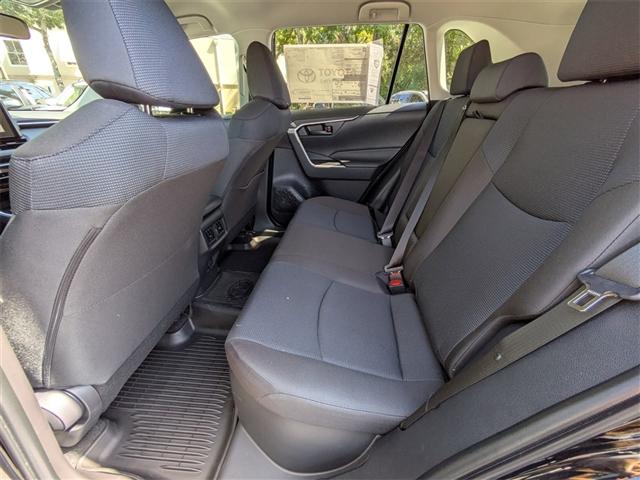 new 2025 Toyota RAV4 Hybrid car, priced at $36,045