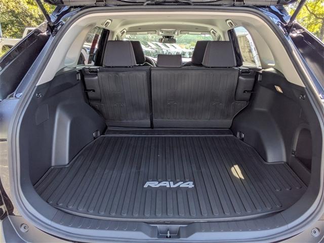 new 2025 Toyota RAV4 Hybrid car, priced at $36,045