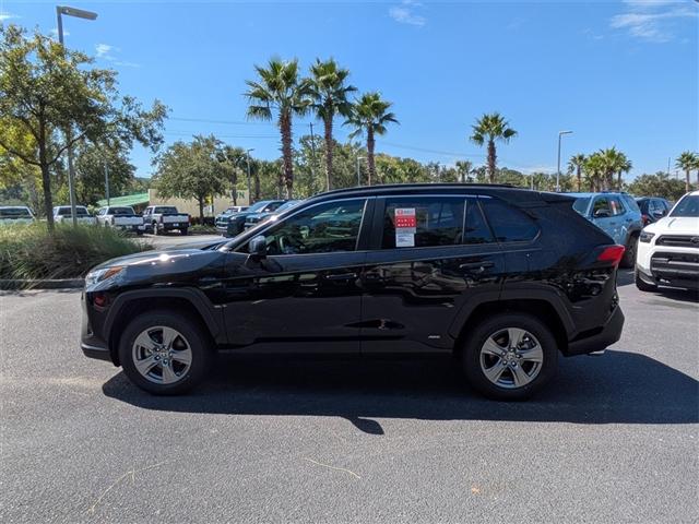 new 2025 Toyota RAV4 Hybrid car, priced at $36,045