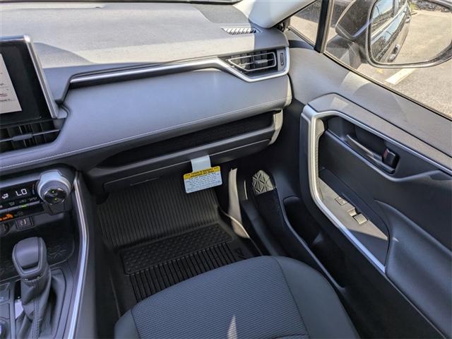 new 2025 Toyota RAV4 Hybrid car, priced at $36,045