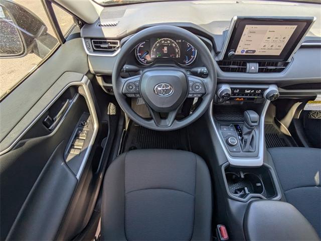new 2025 Toyota RAV4 Hybrid car, priced at $36,045