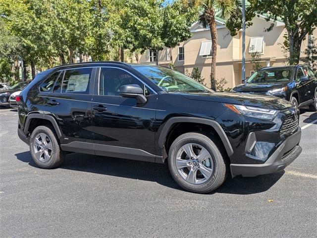 new 2025 Toyota RAV4 Hybrid car, priced at $36,045