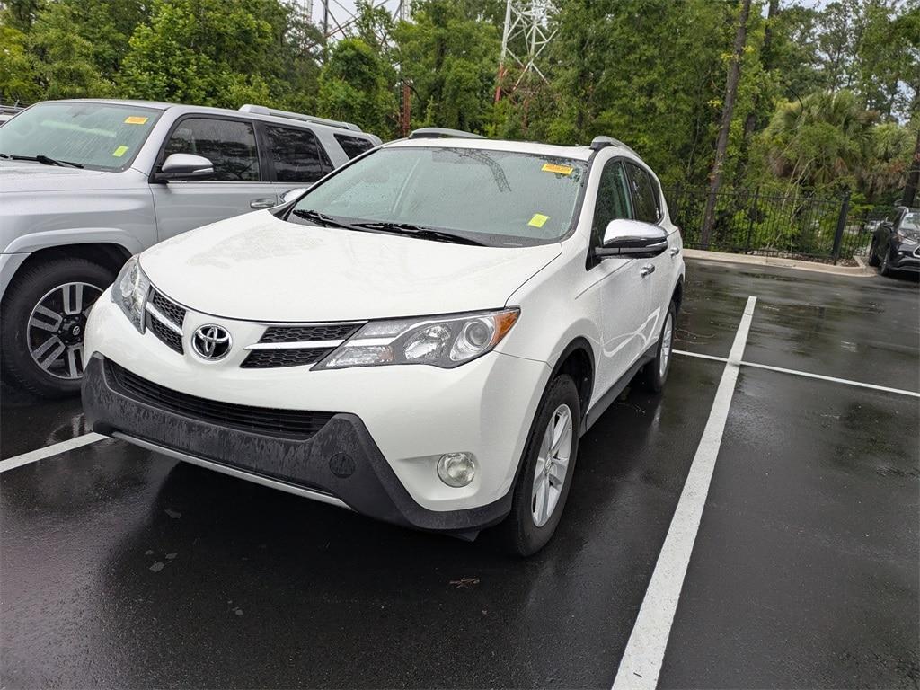 used 2013 Toyota RAV4 car, priced at $12,831