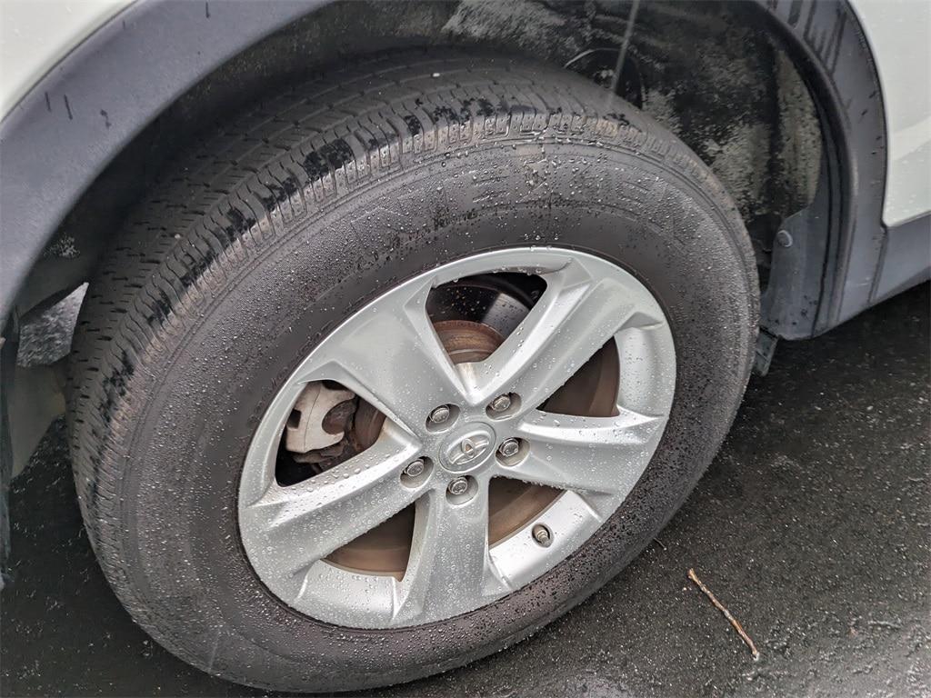 used 2013 Toyota RAV4 car, priced at $12,831