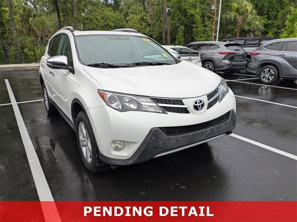 used 2013 Toyota RAV4 car, priced at $12,831