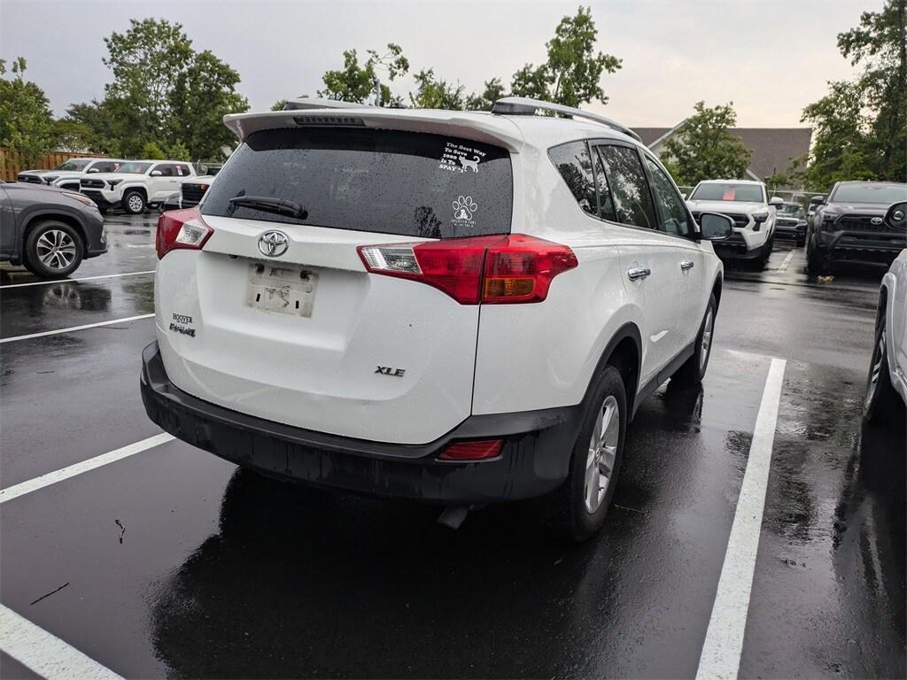 used 2013 Toyota RAV4 car, priced at $12,831