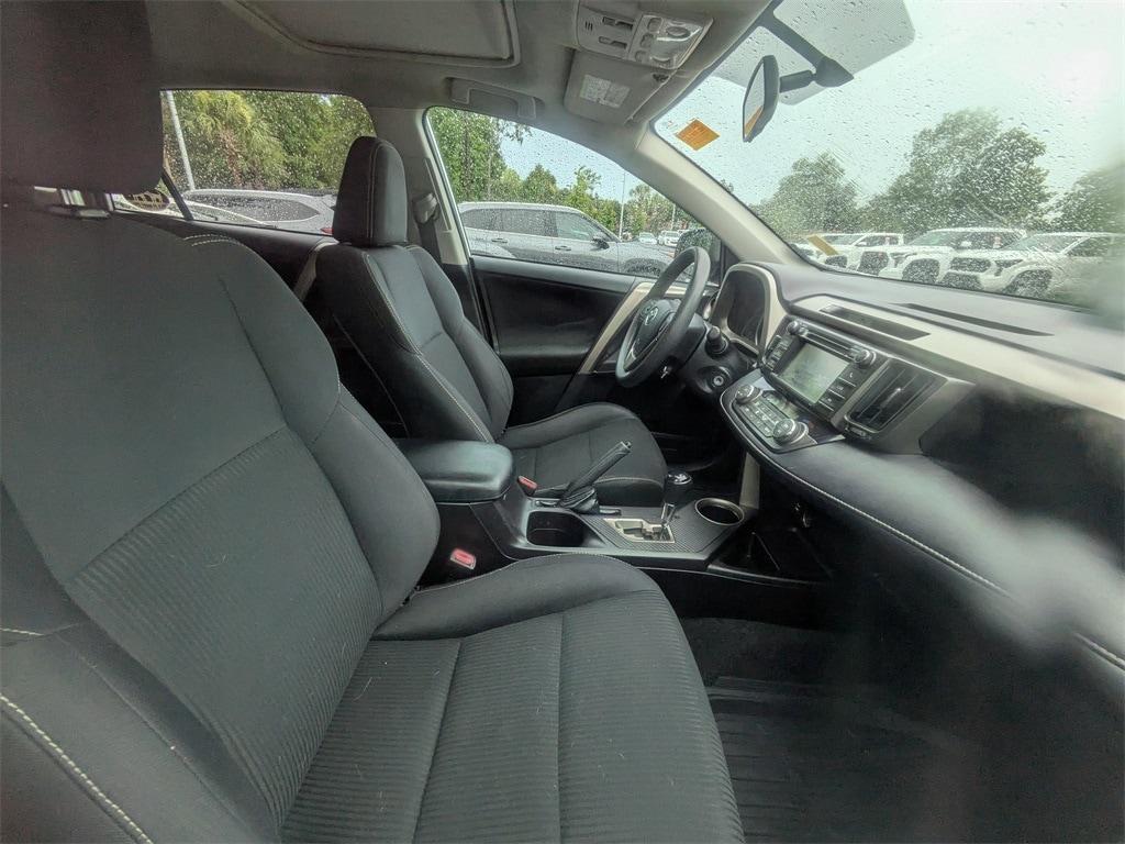 used 2013 Toyota RAV4 car, priced at $12,831