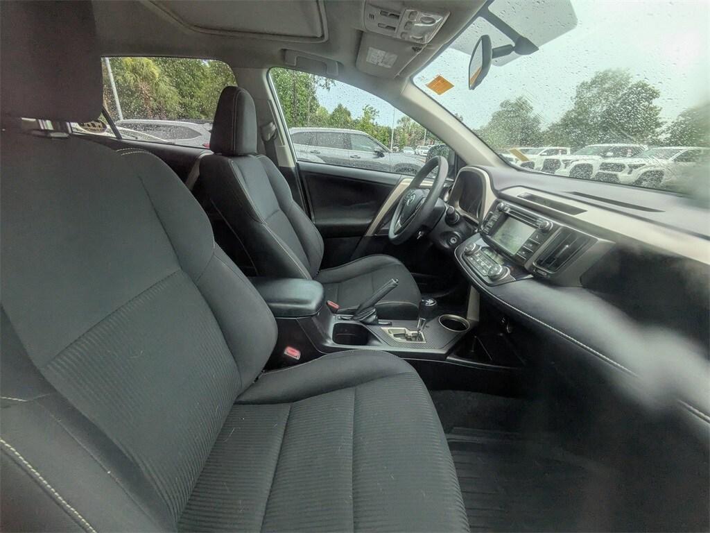 used 2013 Toyota RAV4 car, priced at $12,831