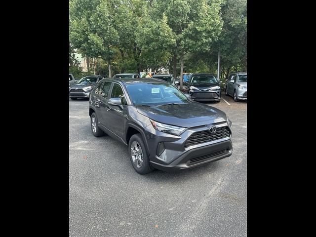 new 2025 Toyota RAV4 Hybrid car, priced at $37,805