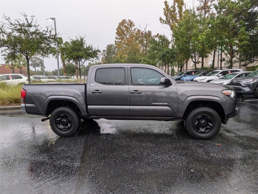 used 2019 Toyota Tacoma car, priced at $28,231