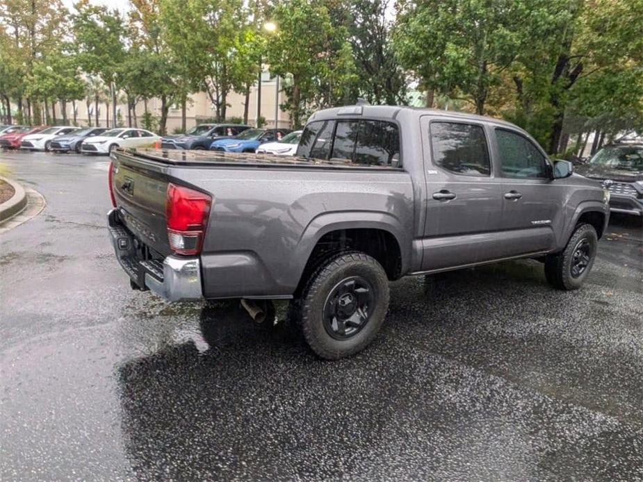 used 2019 Toyota Tacoma car, priced at $28,231