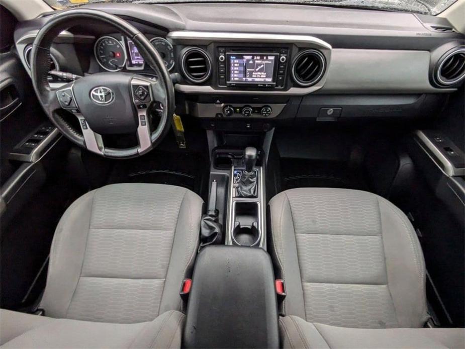 used 2019 Toyota Tacoma car, priced at $28,231