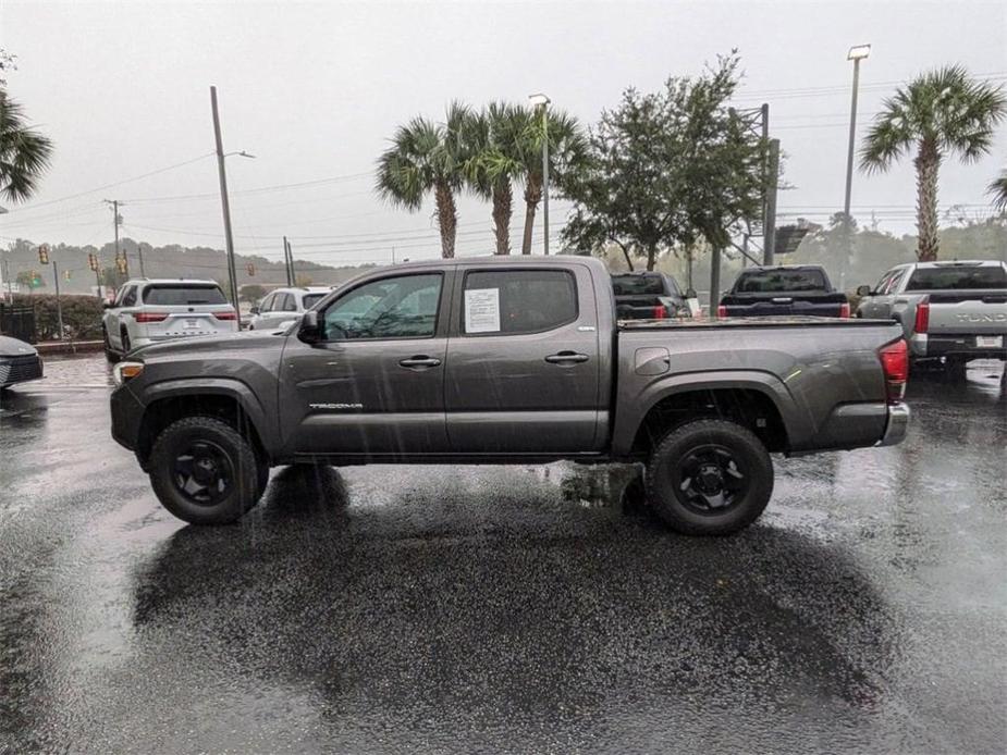 used 2019 Toyota Tacoma car, priced at $28,231