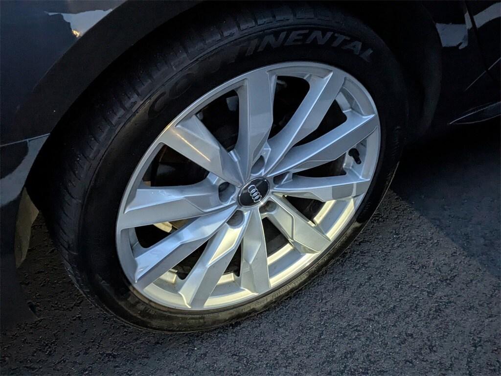 used 2018 Audi A4 car, priced at $17,331
