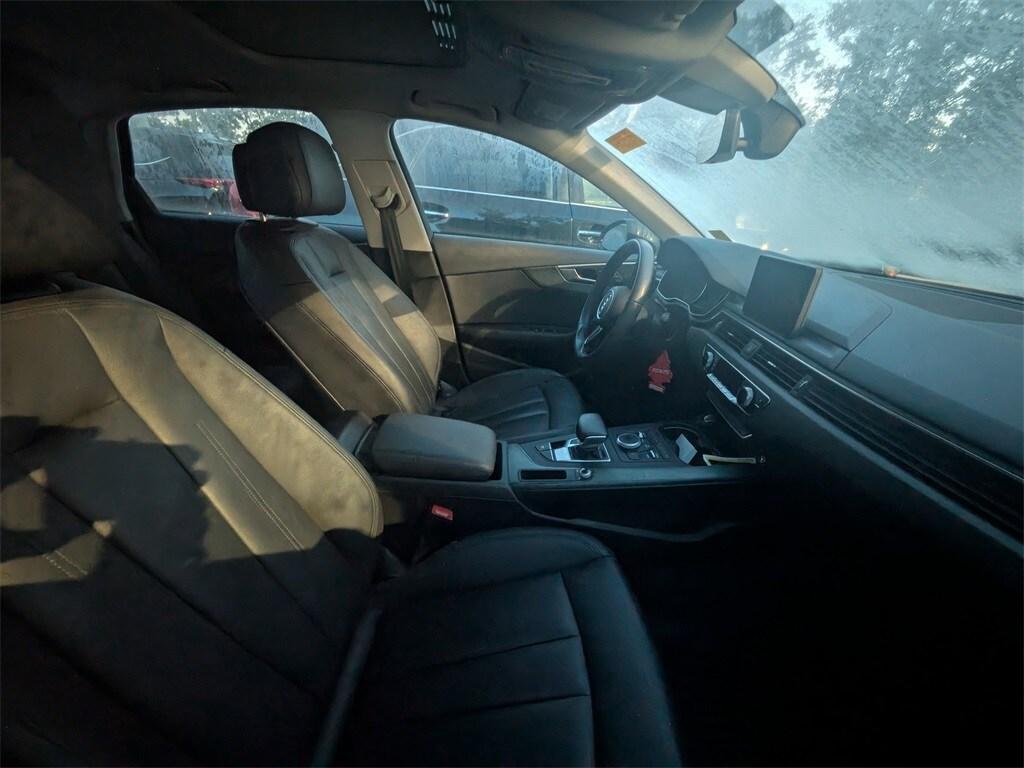 used 2018 Audi A4 car, priced at $17,331