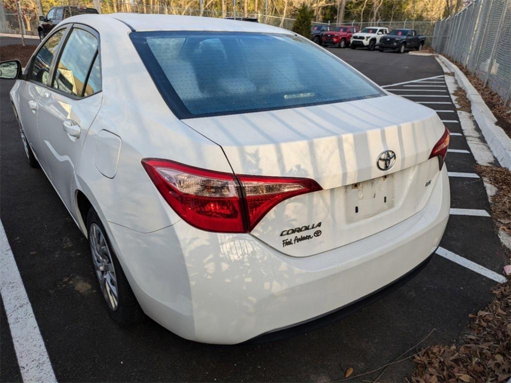 used 2017 Toyota Corolla car, priced at $16,931