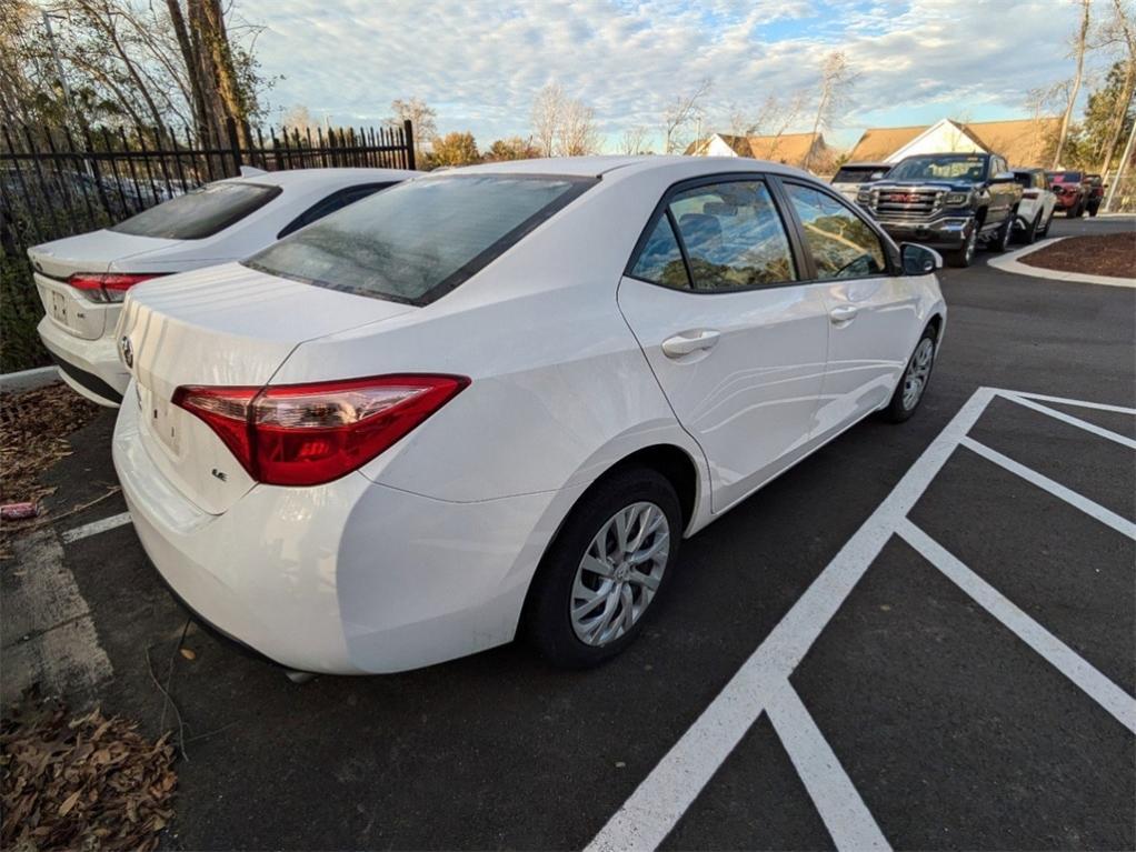 used 2017 Toyota Corolla car, priced at $16,931