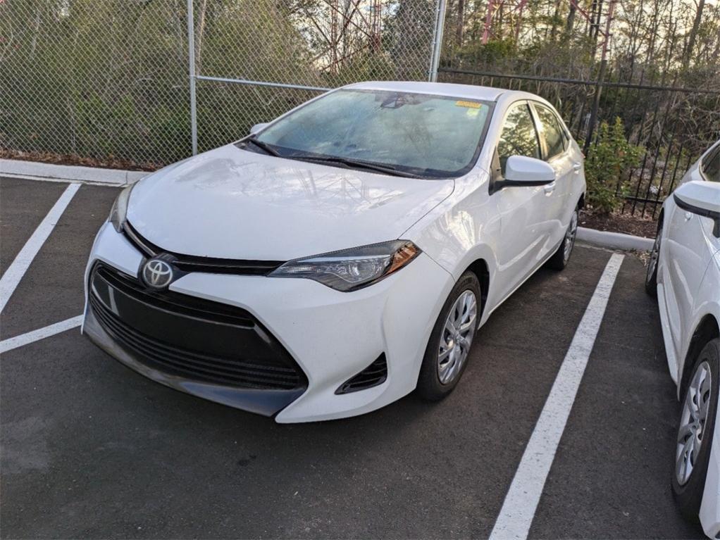 used 2017 Toyota Corolla car, priced at $16,931