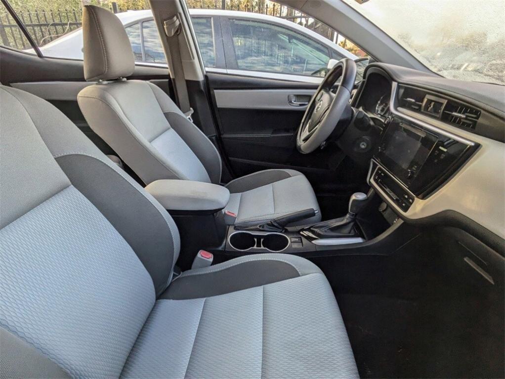 used 2017 Toyota Corolla car, priced at $16,931