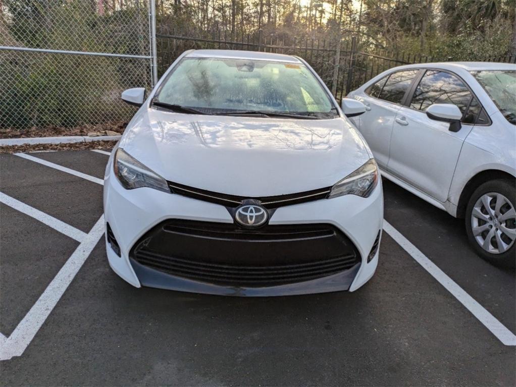 used 2017 Toyota Corolla car, priced at $16,931