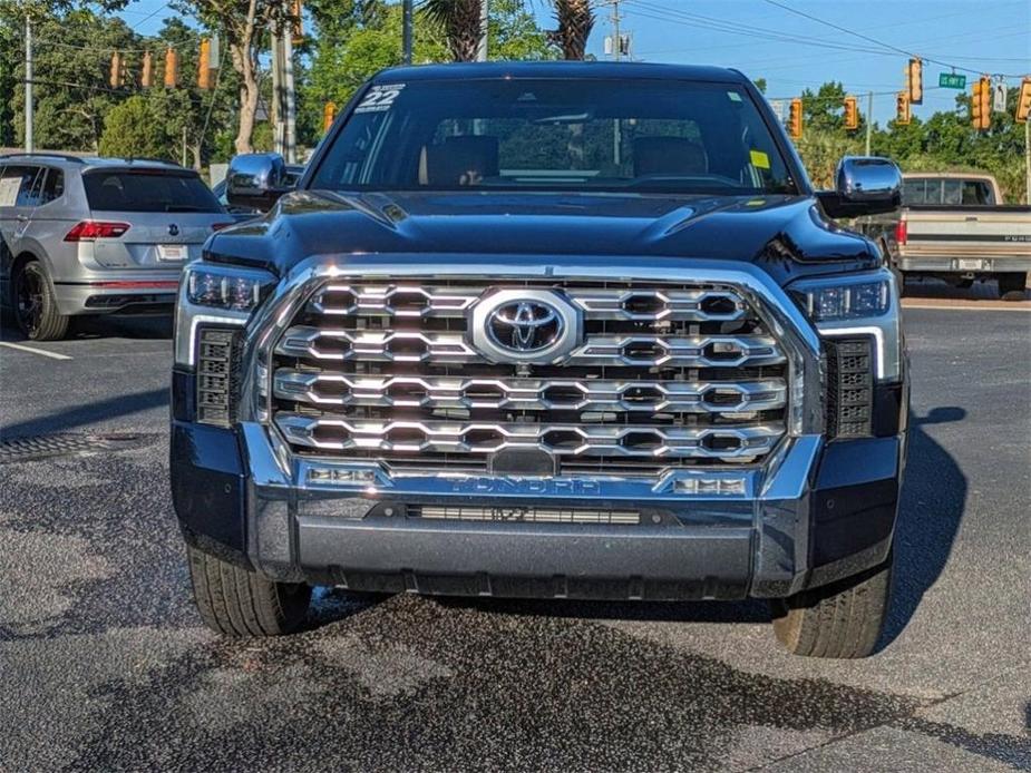 used 2022 Toyota Tundra car, priced at $58,831