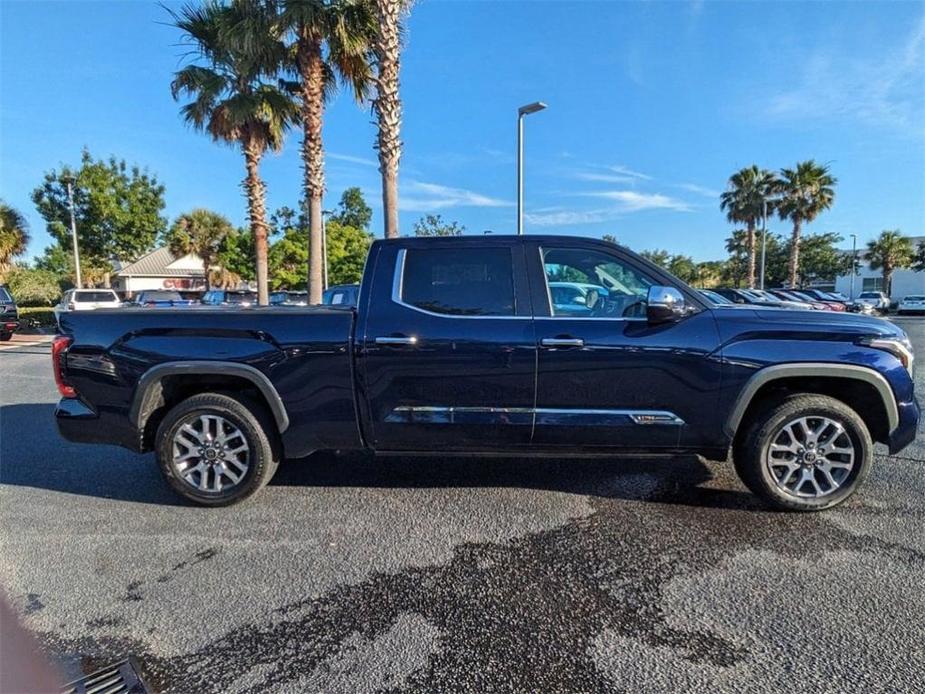 used 2022 Toyota Tundra car, priced at $58,831