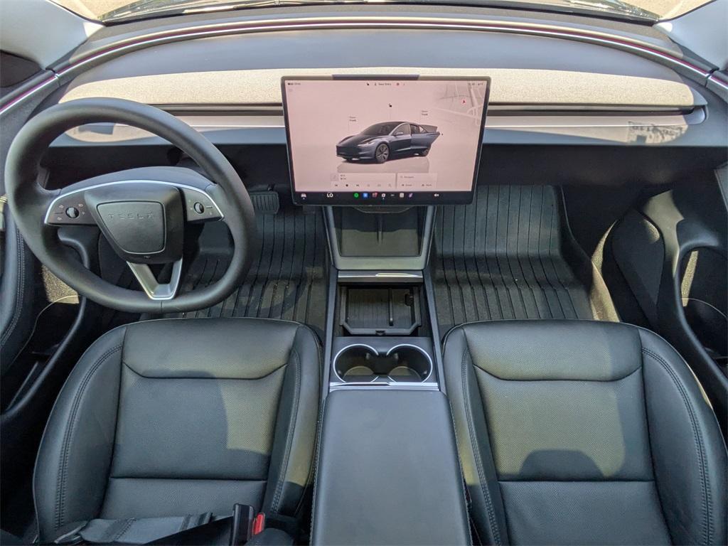 used 2024 Tesla Model 3 car, priced at $32,031