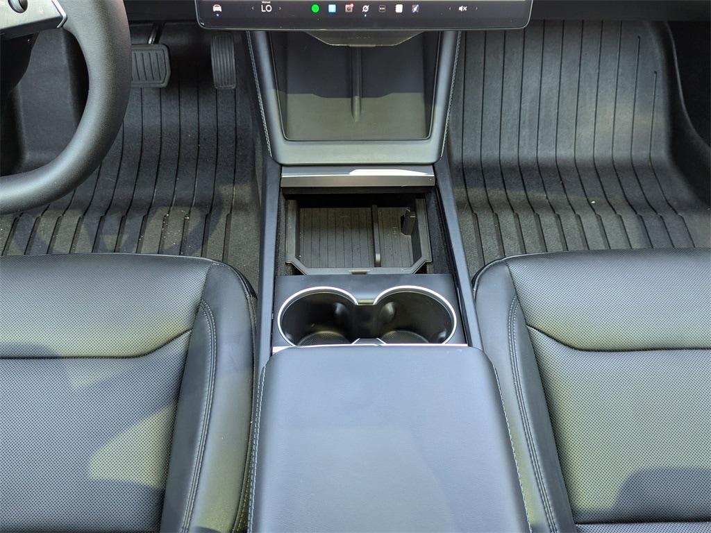used 2024 Tesla Model 3 car, priced at $32,031