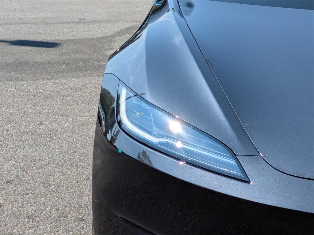 used 2024 Tesla Model 3 car, priced at $32,031