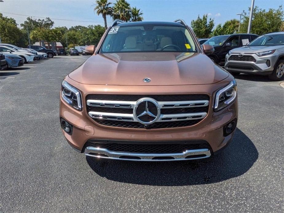 used 2023 Mercedes-Benz GLB 250 car, priced at $40,031