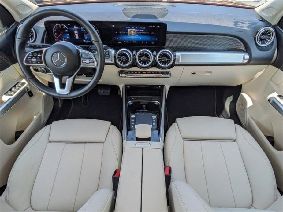 used 2023 Mercedes-Benz GLB 250 car, priced at $40,031