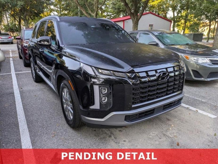 used 2023 Hyundai Palisade car, priced at $37,031