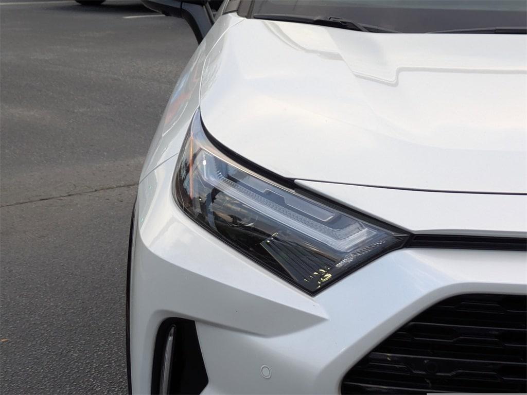 used 2023 Toyota RAV4 Hybrid car, priced at $33,531