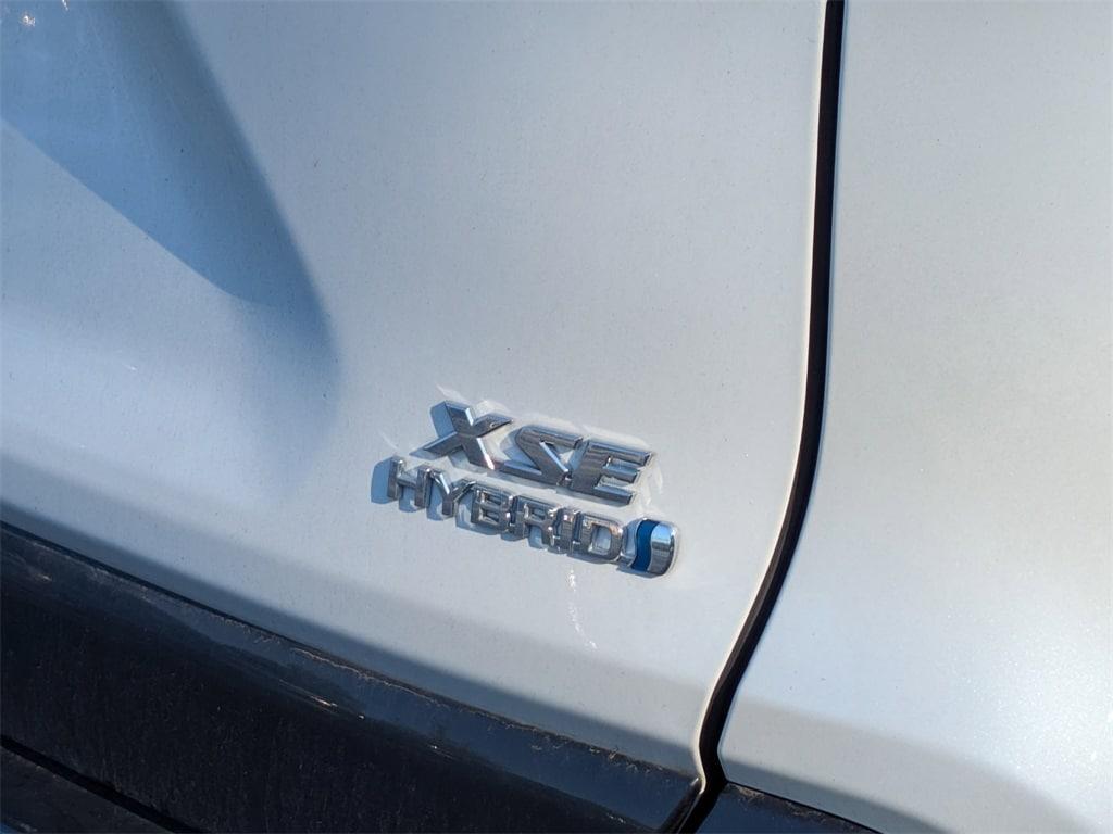 used 2023 Toyota RAV4 Hybrid car, priced at $35,031