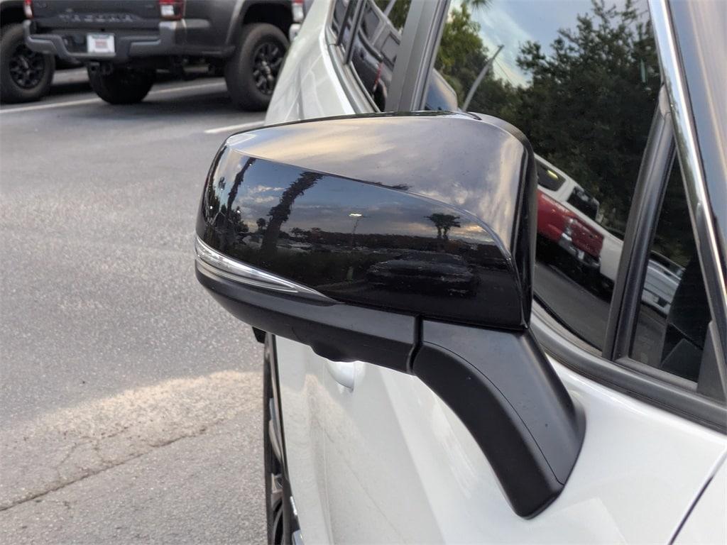 used 2023 Toyota RAV4 Hybrid car, priced at $33,531