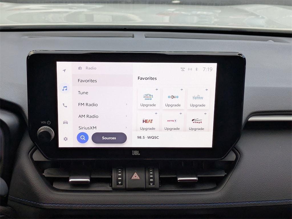 used 2023 Toyota RAV4 Hybrid car, priced at $33,531