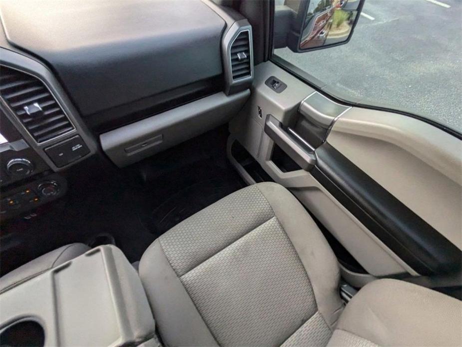 used 2019 Ford F-150 car, priced at $22,831