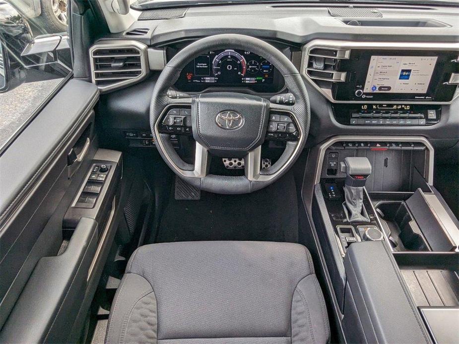 used 2024 Toyota Sequoia car, priced at $79,531