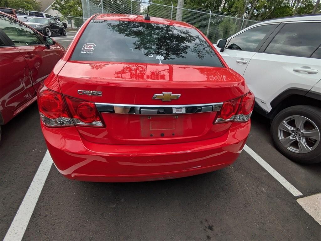 used 2015 Chevrolet Cruze car, priced at $8,031