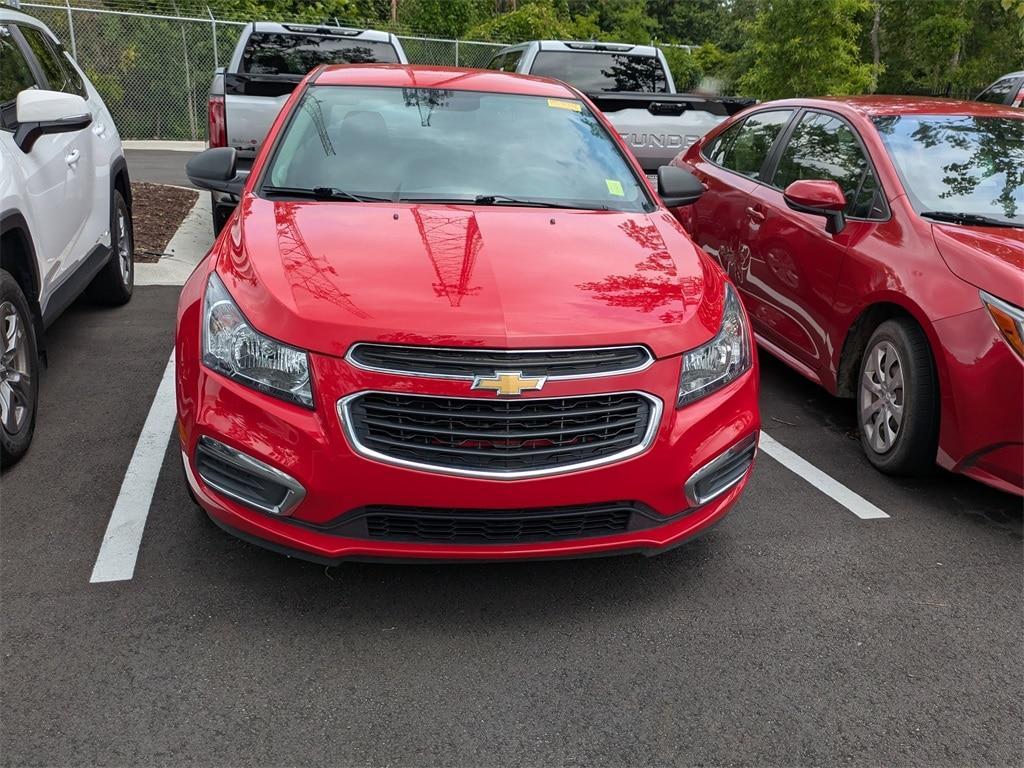 used 2015 Chevrolet Cruze car, priced at $8,031