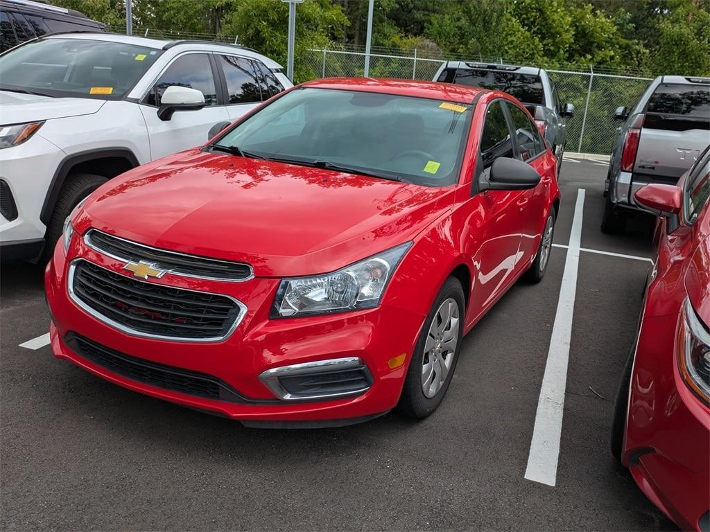 used 2015 Chevrolet Cruze car, priced at $8,031